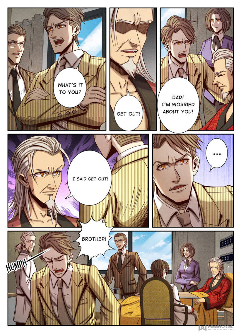 Return From the World of Immortals Chapter 101 - page 3