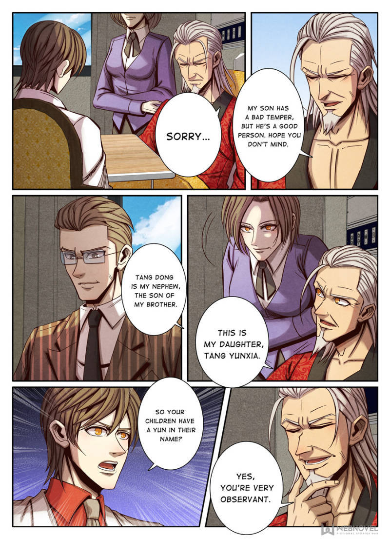 Return From the World of Immortals Chapter 101 - page 4