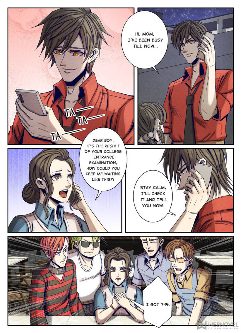 Return From the World of Immortals Chapter 99 - page 10