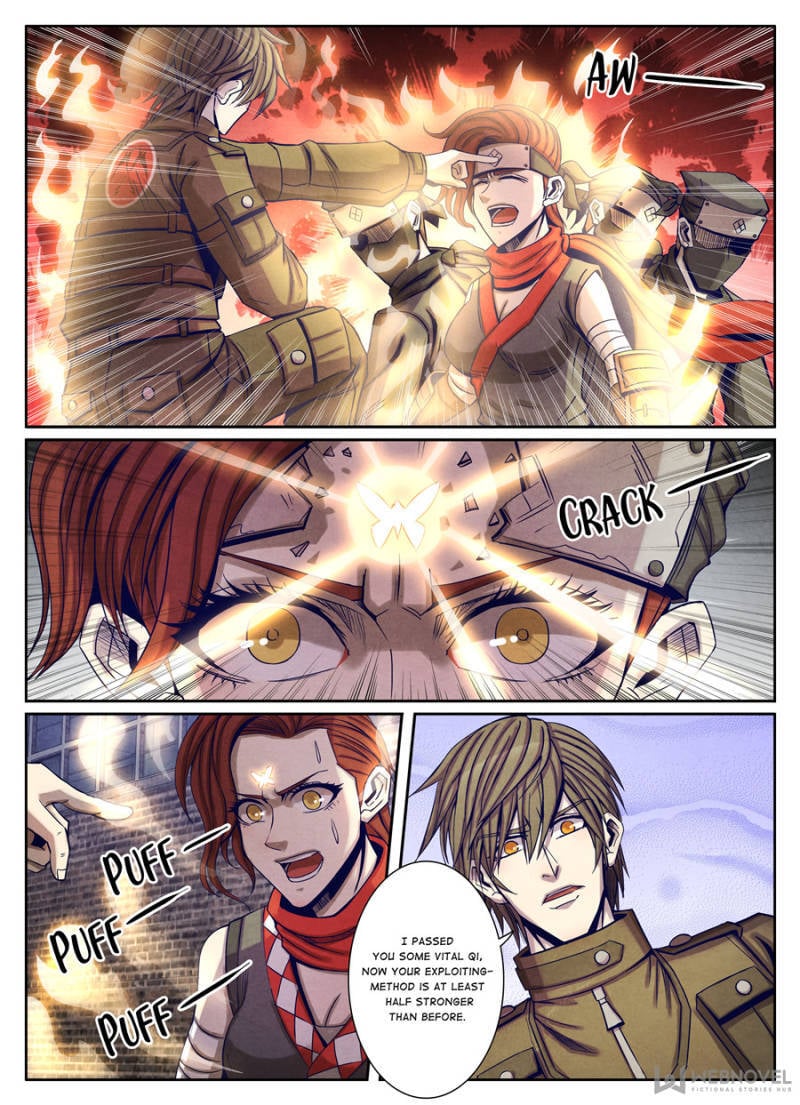 Return From the World of Immortals Chapter 99 - page 5