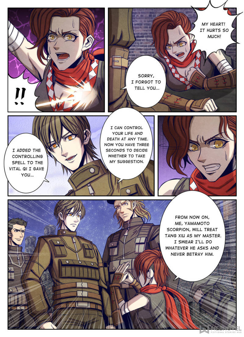 Return From the World of Immortals Chapter 99 - page 7