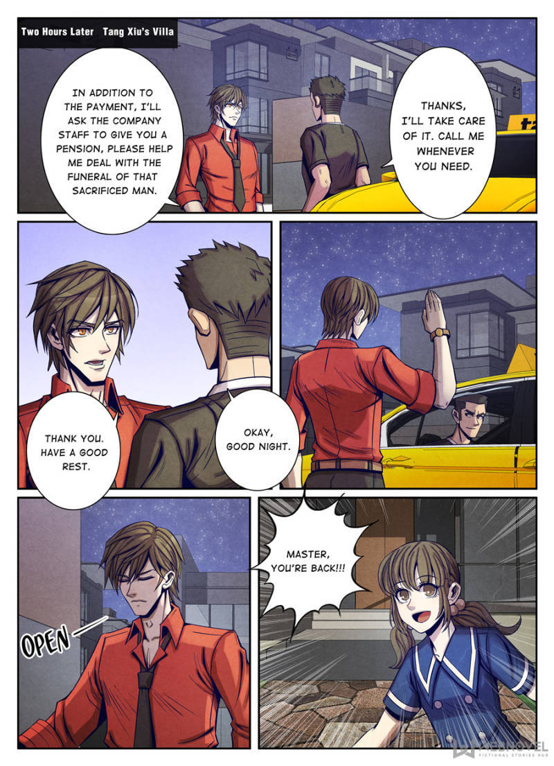 Return From the World of Immortals Chapter 99 - page 8