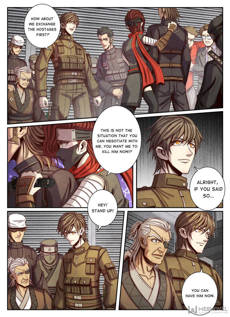 Return From the World of Immortals Chapter 98 - page 1
