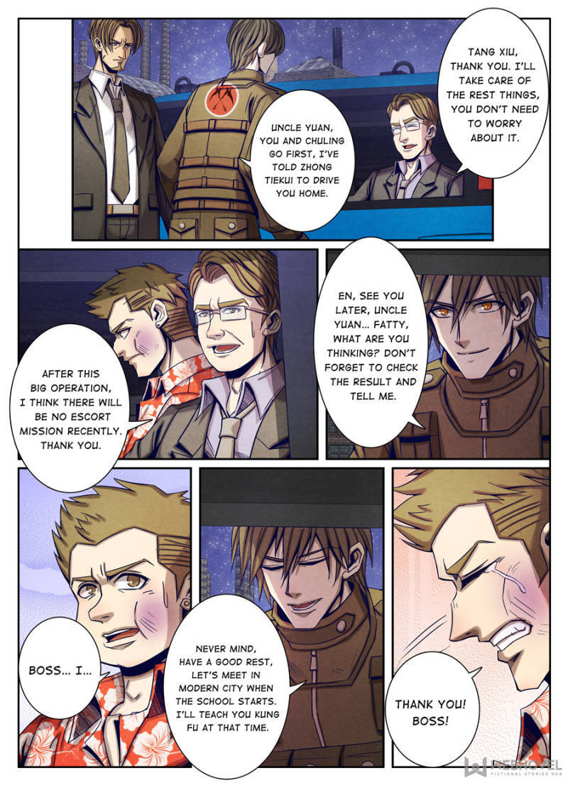 Return From the World of Immortals Chapter 98 - page 10