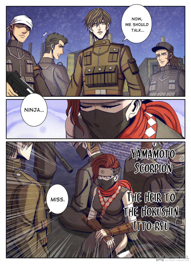 Return From the World of Immortals Chapter 98 - page 12