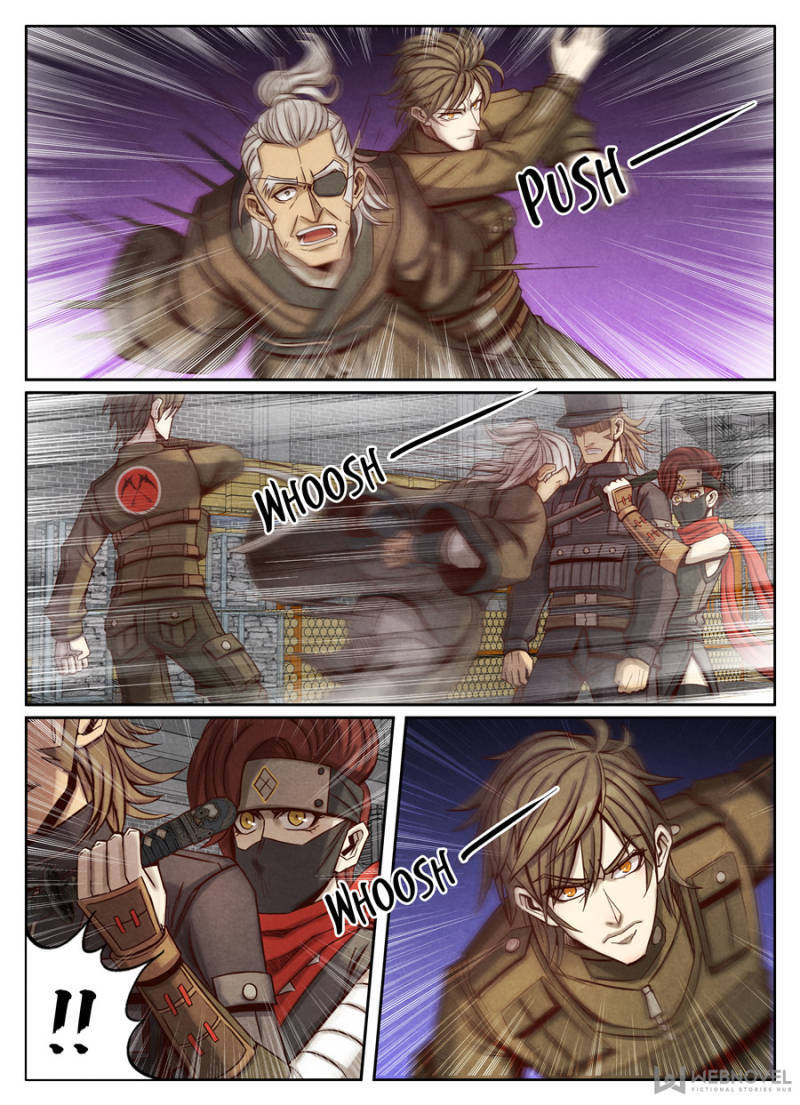 Return From the World of Immortals Chapter 98 - page 2