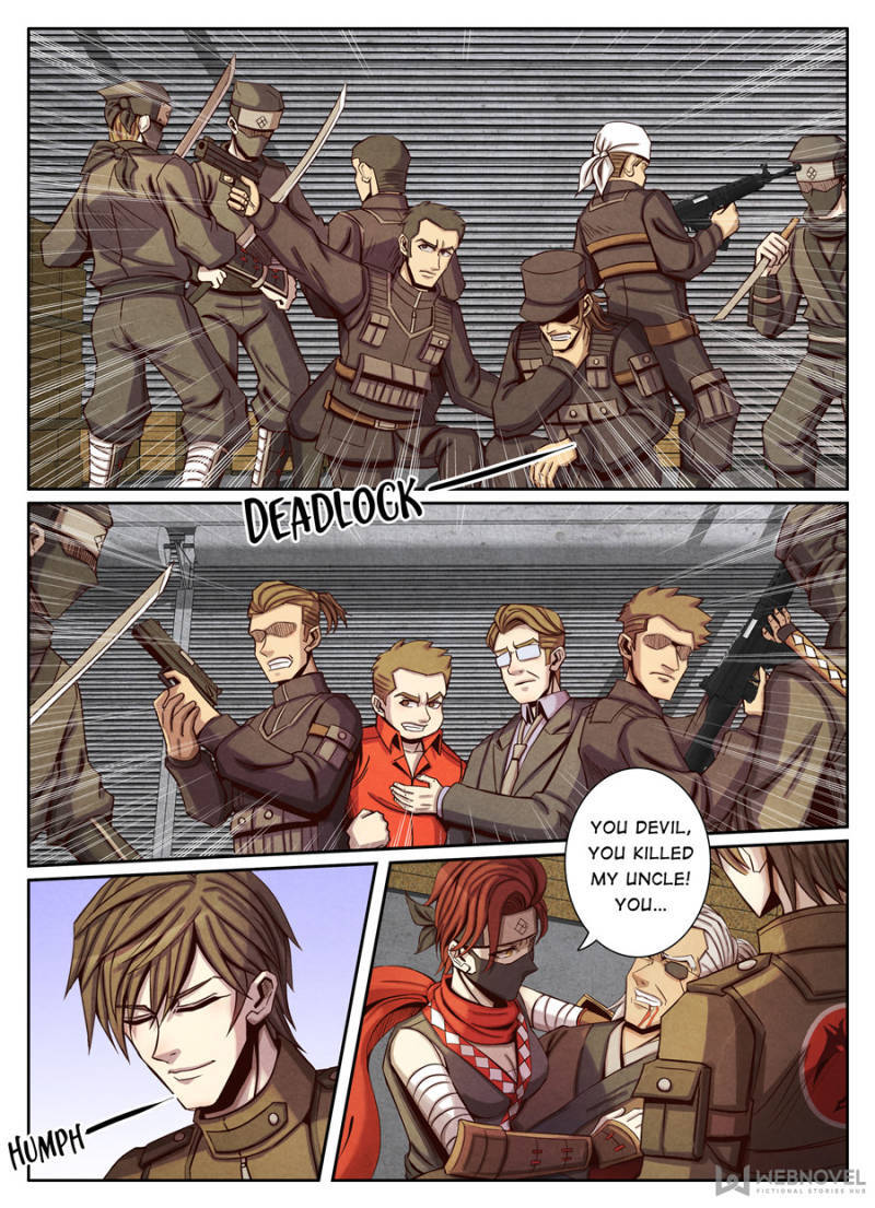 Return From the World of Immortals Chapter 98 - page 6