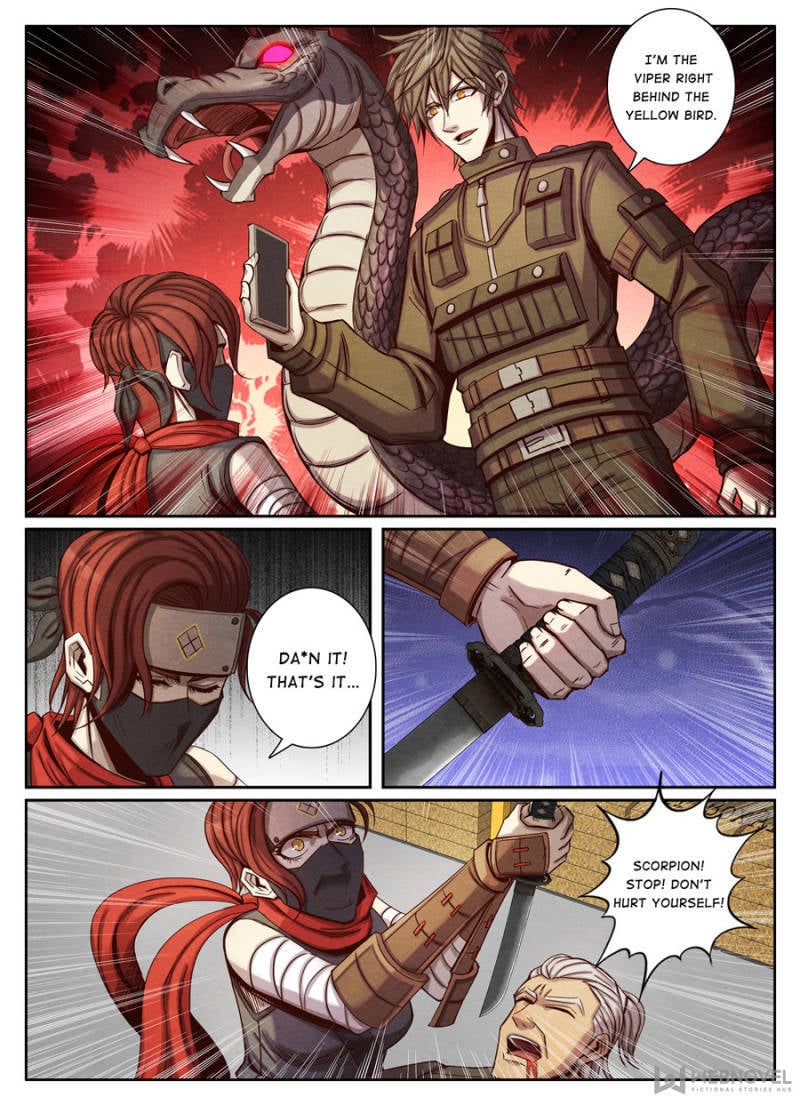 Return From the World of Immortals Chapter 98 - page 8
