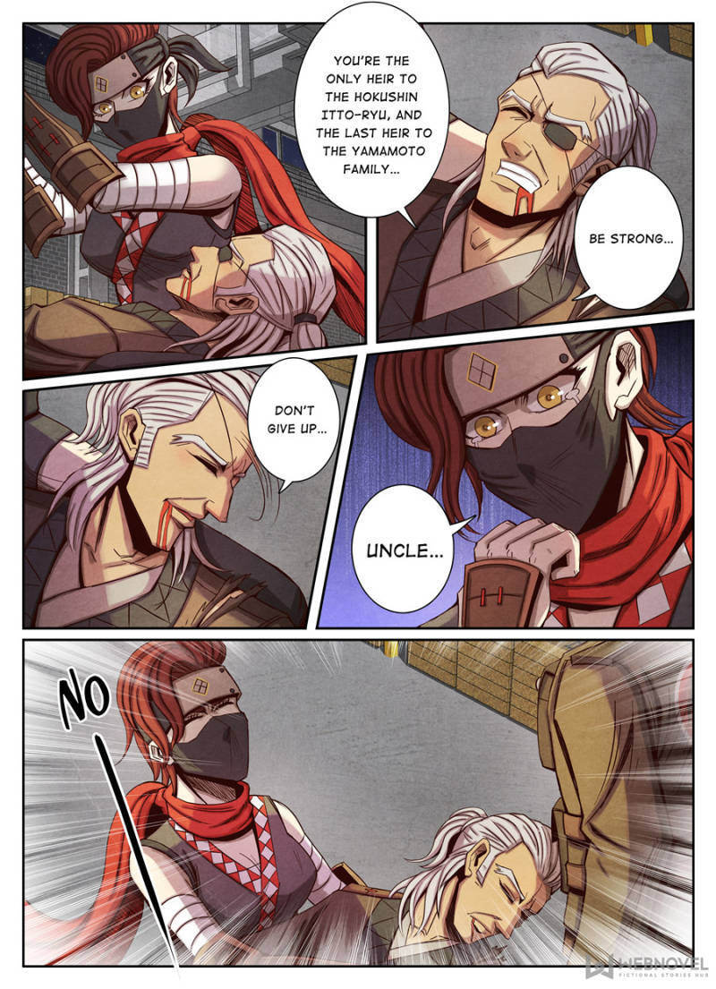 Return From the World of Immortals Chapter 98 - page 9