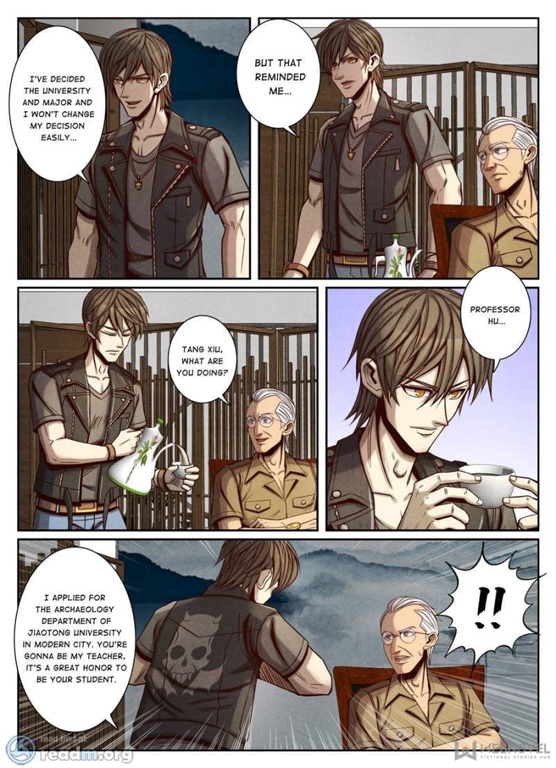 Return From the World of Immortals Chapter 93 - page 10