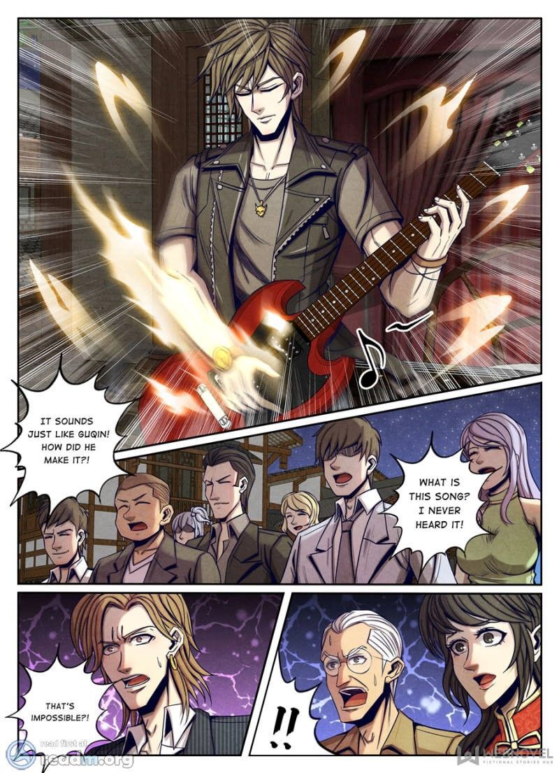 Return From the World of Immortals Chapter 93 - page 2