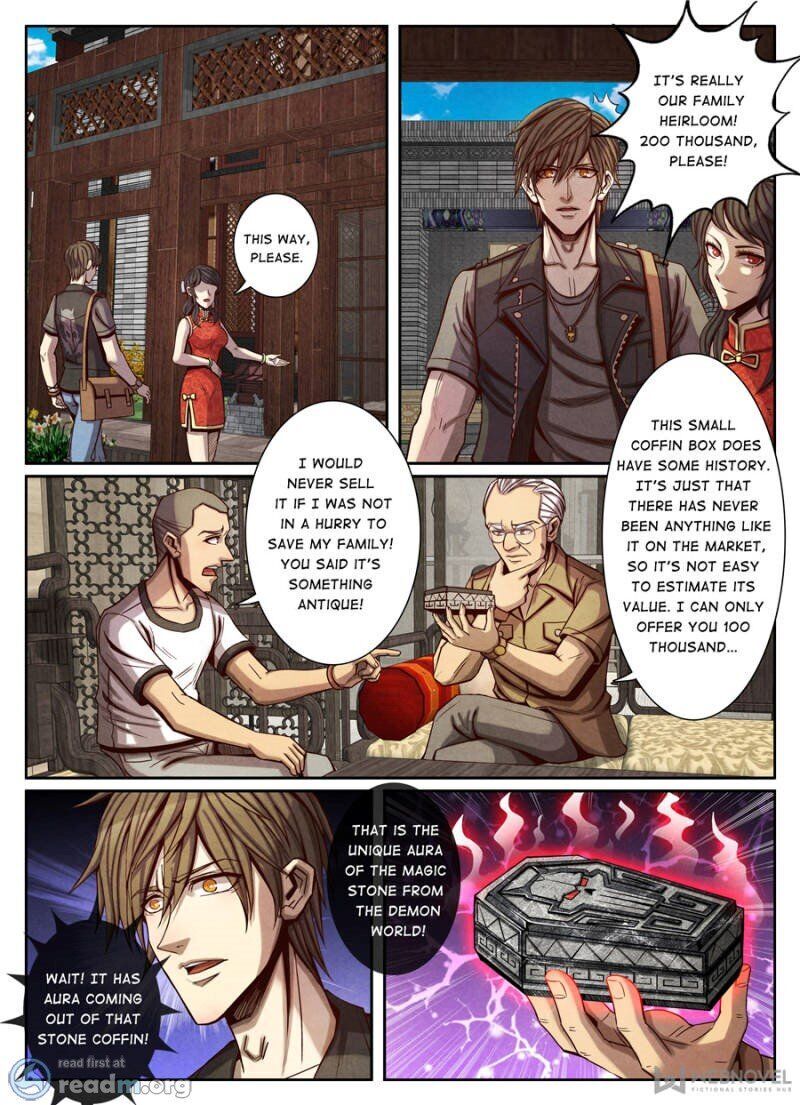 Return From the World of Immortals Chapter 91 - page 2