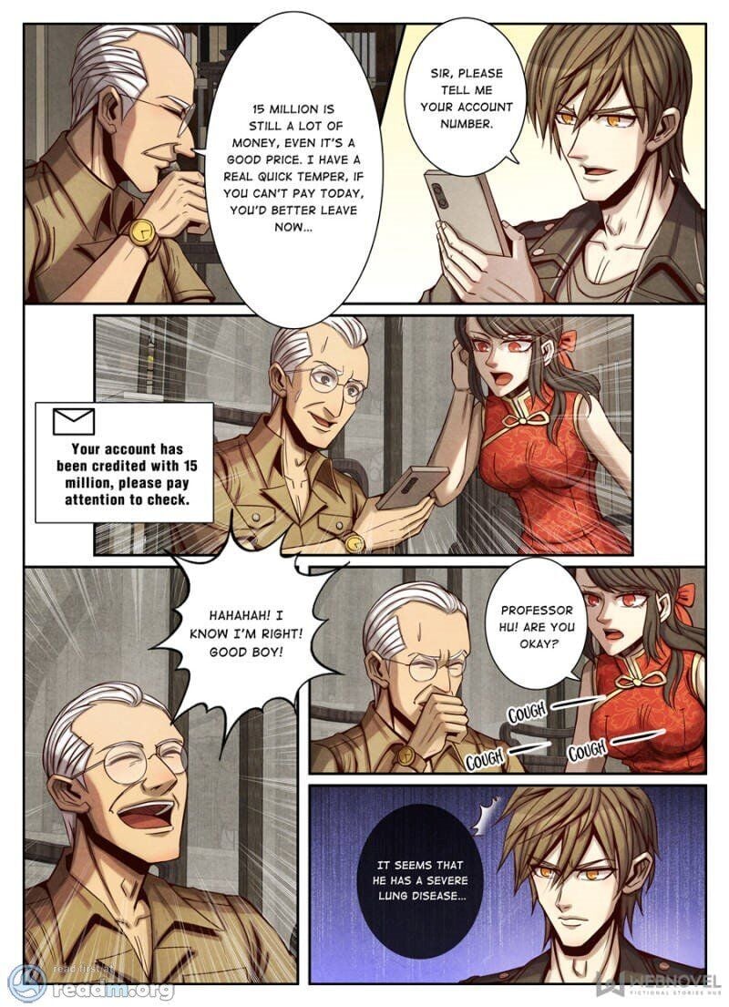 Return From the World of Immortals Chapter 91 - page 8