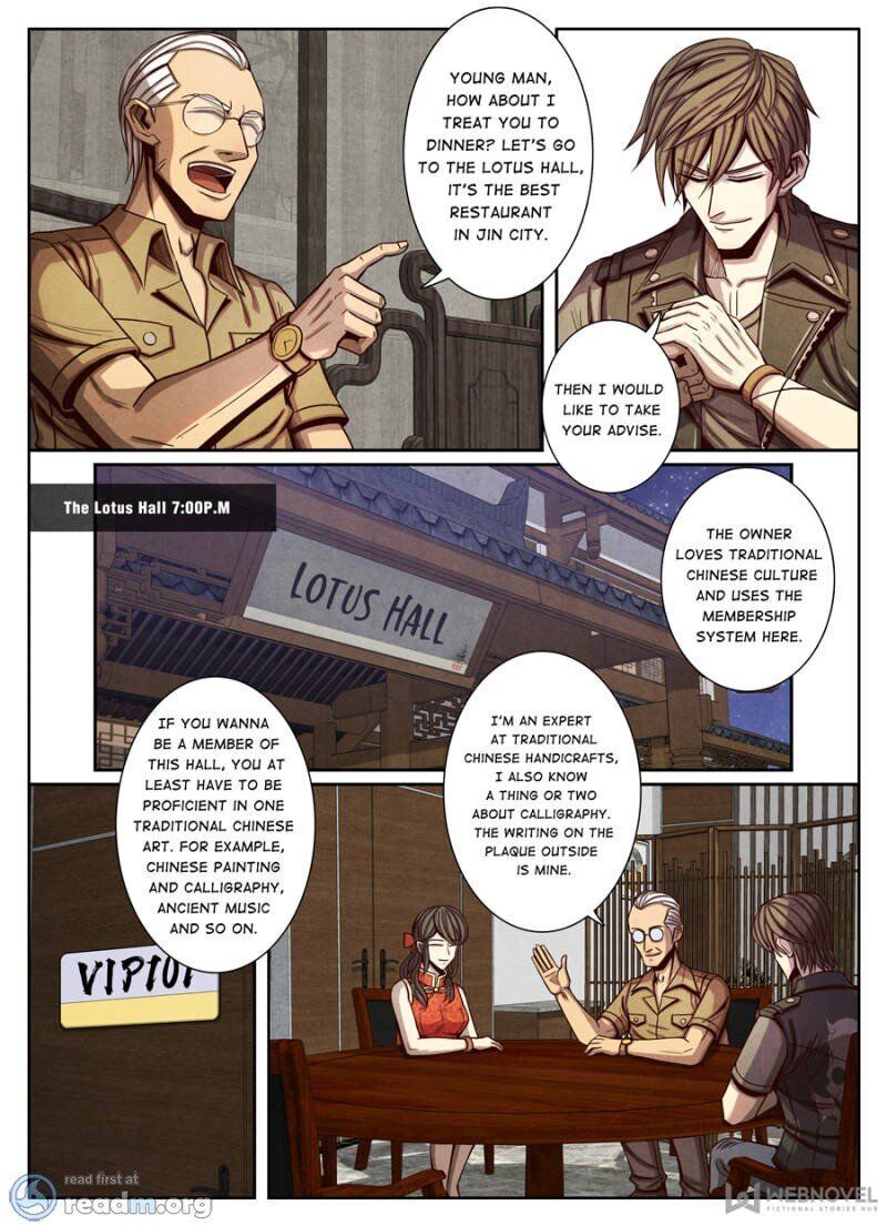 Return From the World of Immortals Chapter 91 - page 9