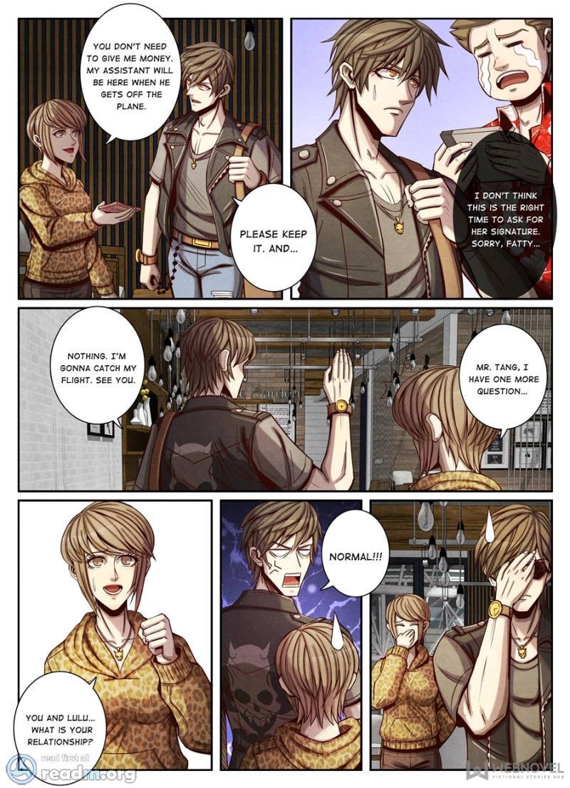 Return From the World of Immortals Chapter 90 - page 10