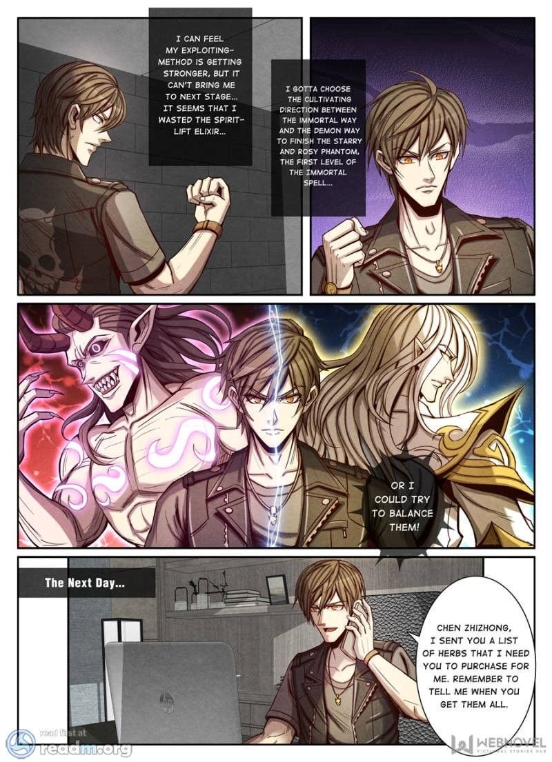 Return From the World of Immortals Chapter 89 - page 10