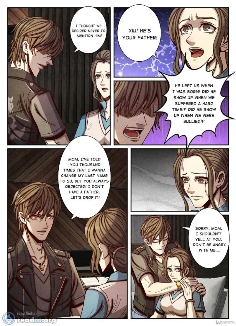Return From the World of Immortals Chapter 88 - page 10
