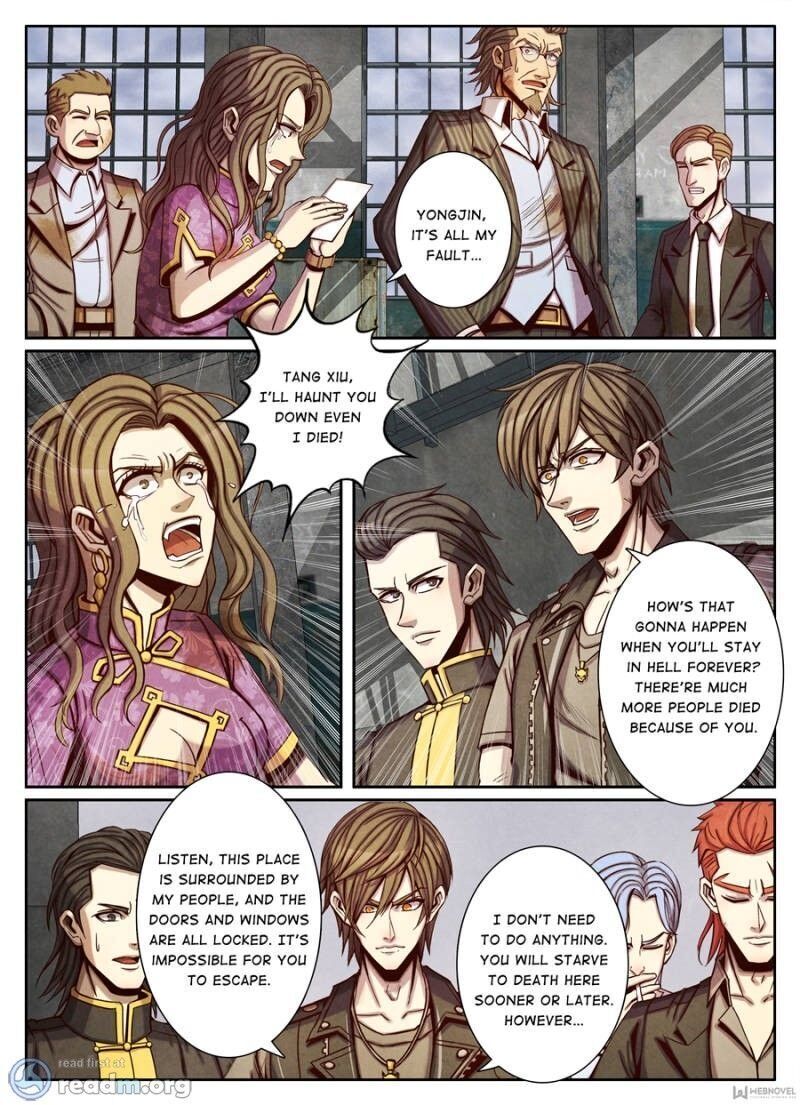 Return From the World of Immortals Chapter 87 - page 1