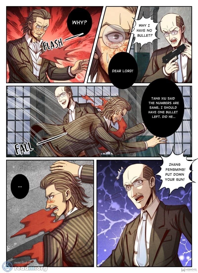 Return From the World of Immortals Chapter 87 - page 10