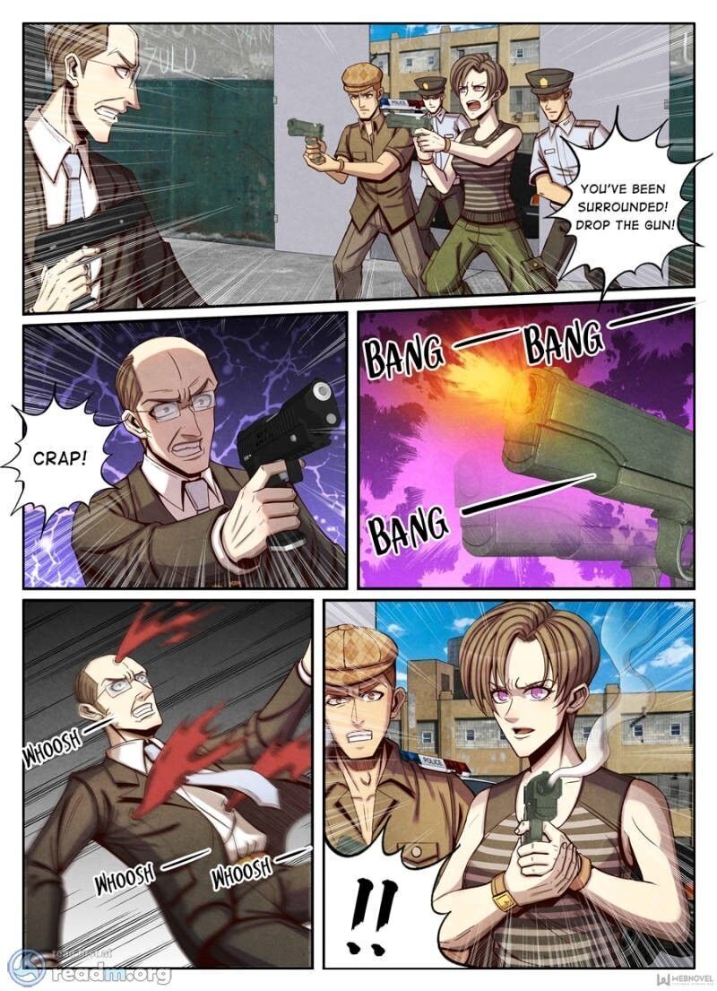 Return From the World of Immortals Chapter 87 - page 11