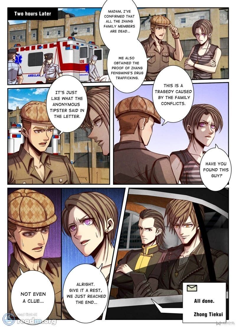 Return From the World of Immortals Chapter 87 - page 12