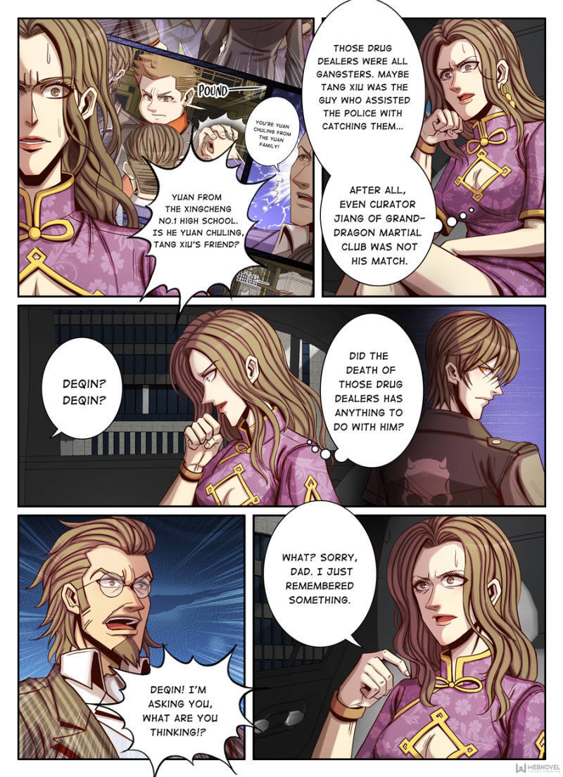 Return From the World of Immortals Chapter 86 - page 3