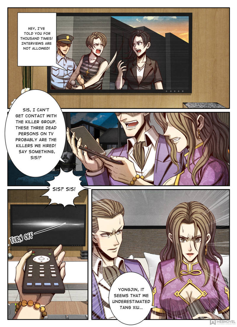 Return From the World of Immortals Chapter 81 - page 11