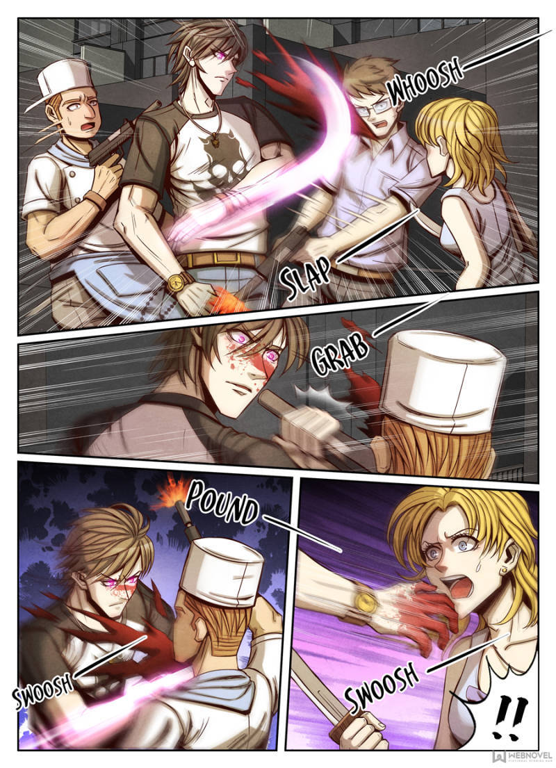 Return From the World of Immortals Chapter 81 - page 2
