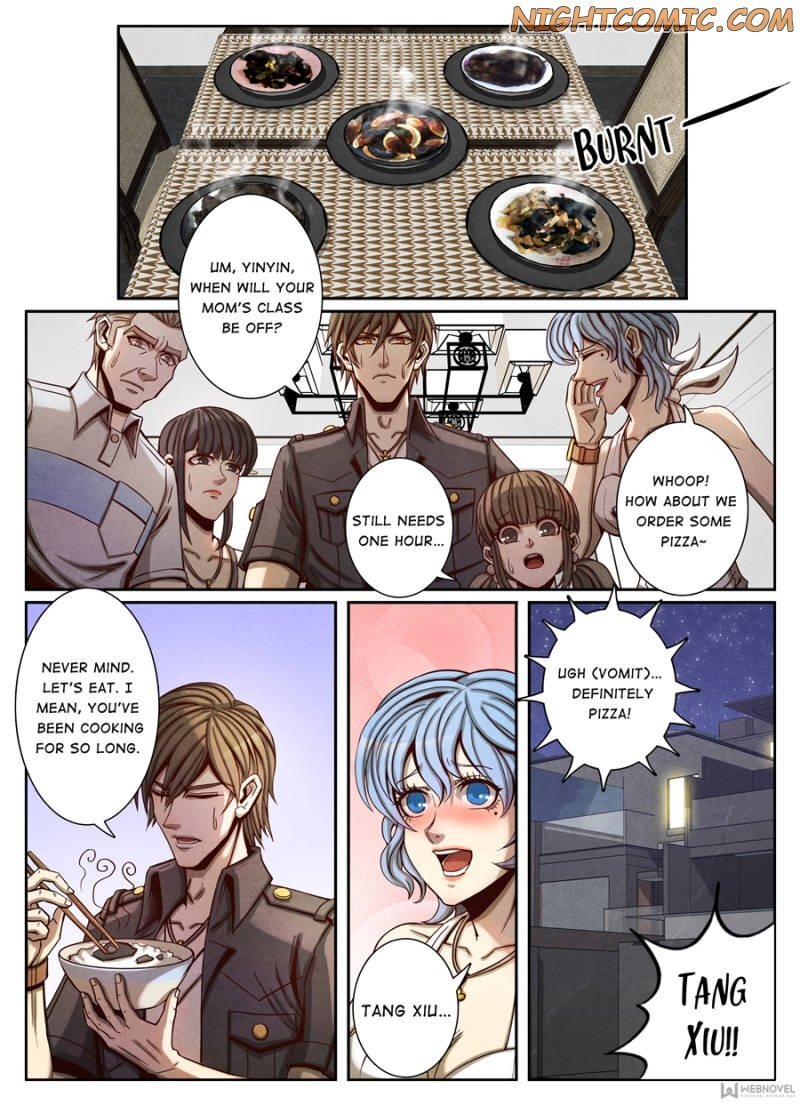 Return From the World of Immortals Chapter 79 - page 11