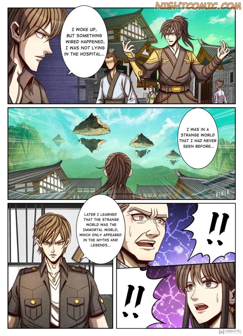 Return From the World of Immortals Chapter 79 - page 2