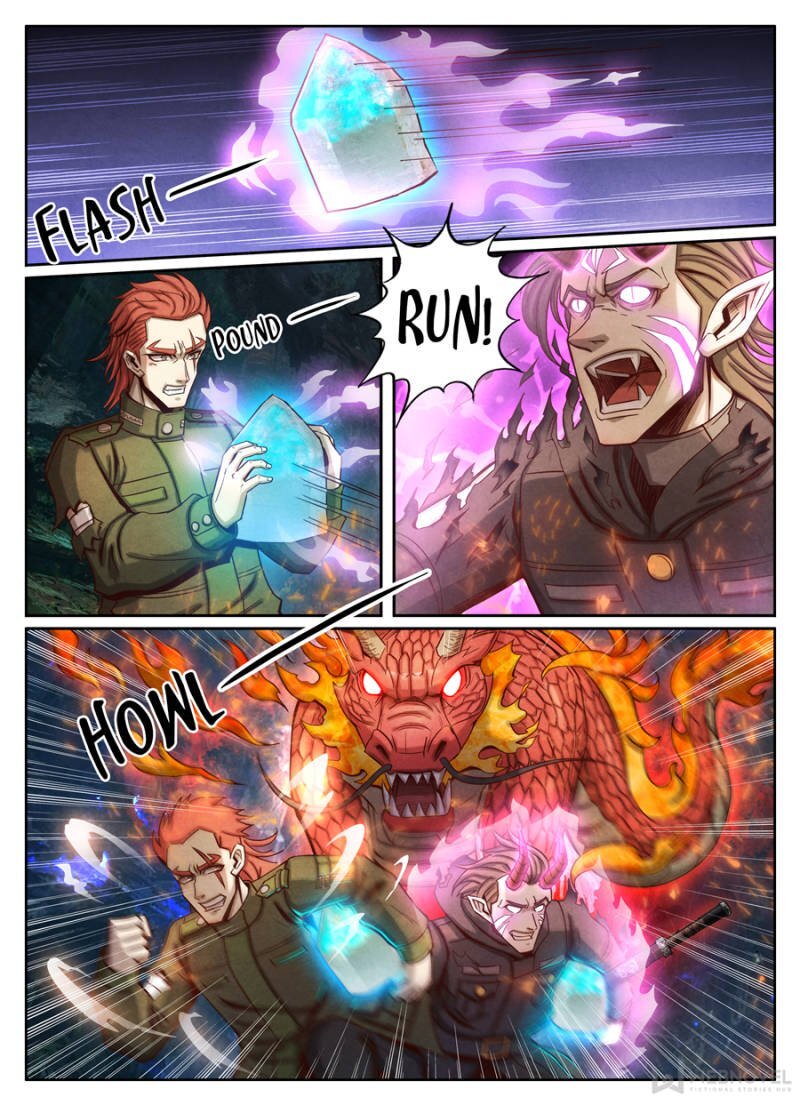 Return From the World of Immortals Chapter 74 - page 10