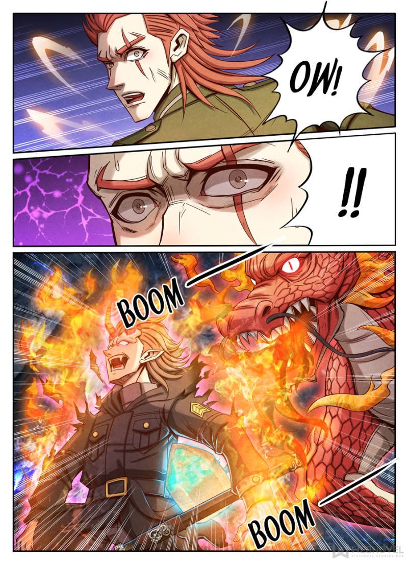 Return From the World of Immortals Chapter 74 - page 11