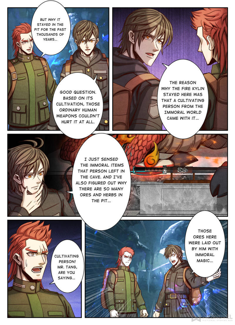 Return From the World of Immortals Chapter 74 - page 2