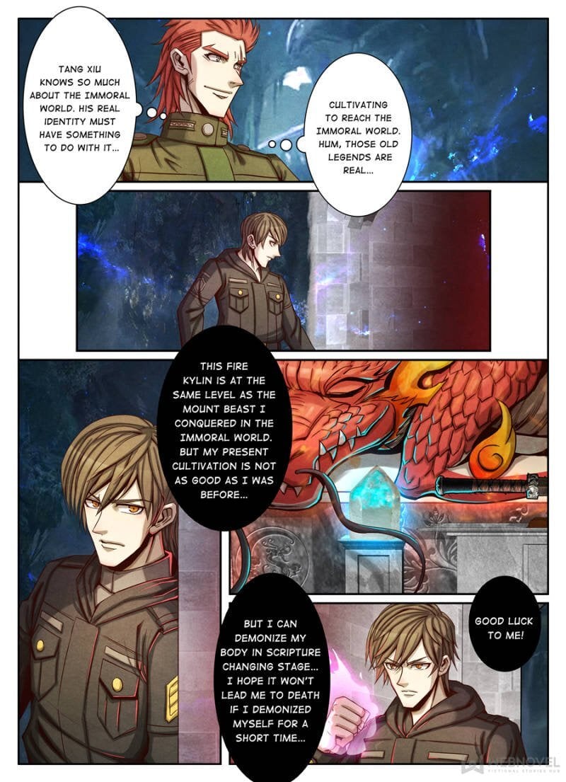 Return From the World of Immortals Chapter 74 - page 5