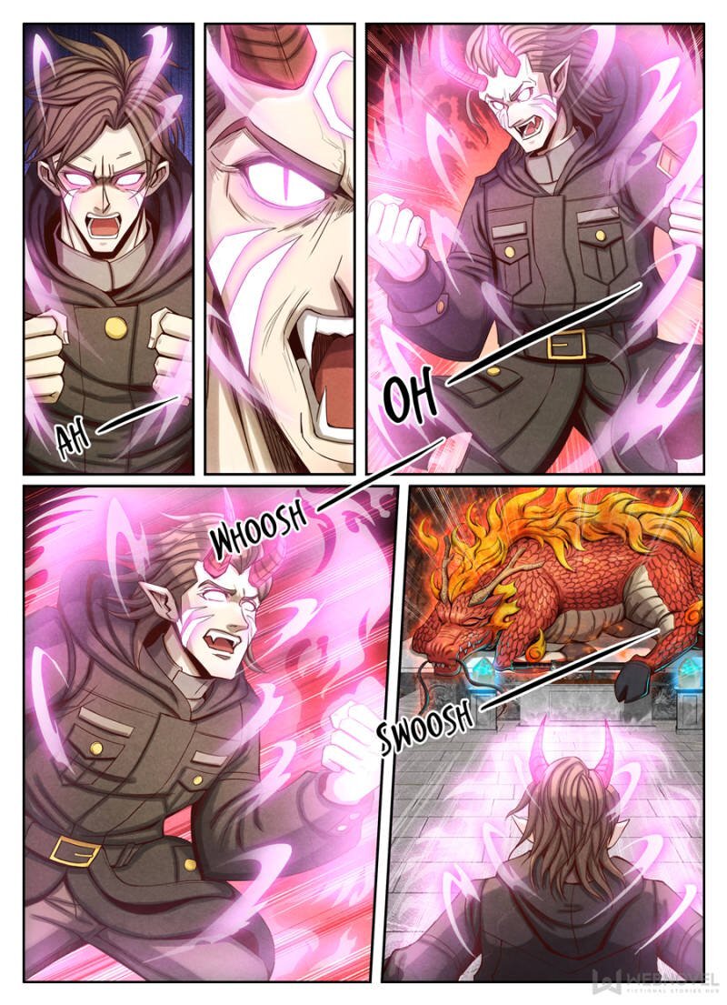Return From the World of Immortals Chapter 74 - page 6