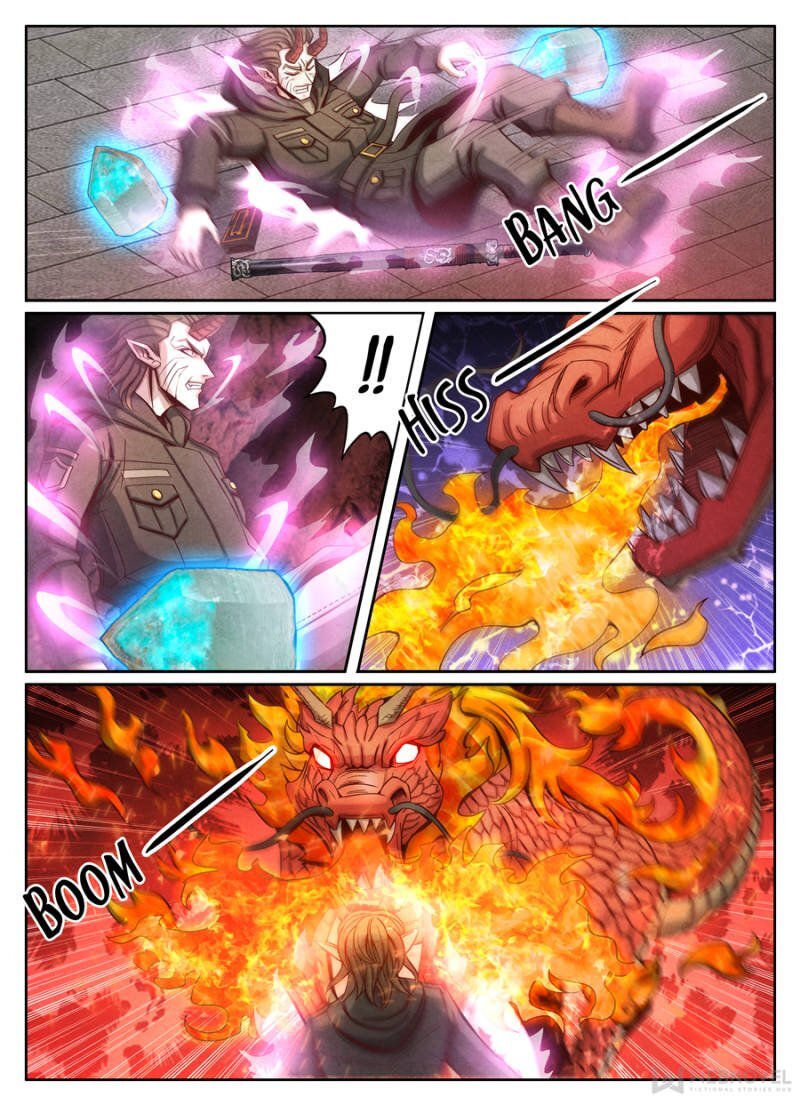 Return From the World of Immortals Chapter 74 - page 8