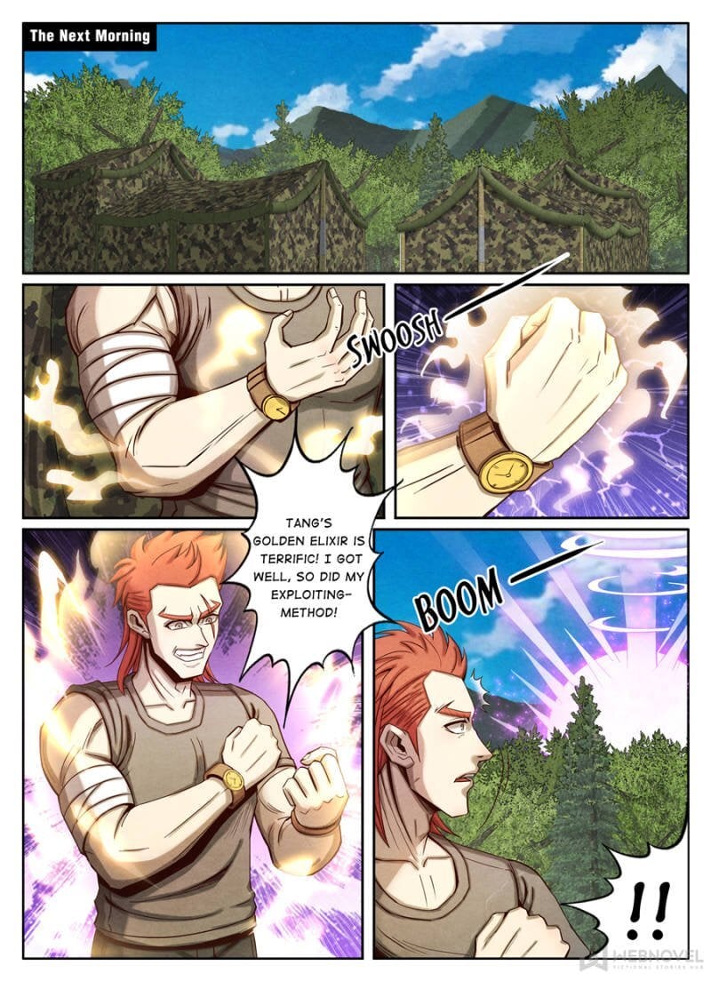 Return From the World of Immortals Chapter 73 - page 1