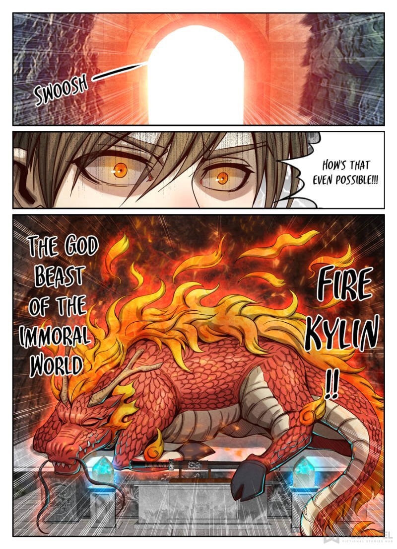 Return From the World of Immortals Chapter 73 - page 11