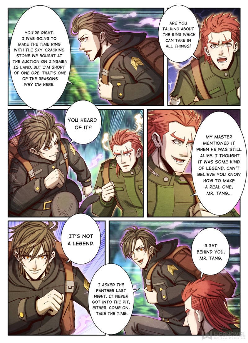 Return From the World of Immortals Chapter 73 - page 6