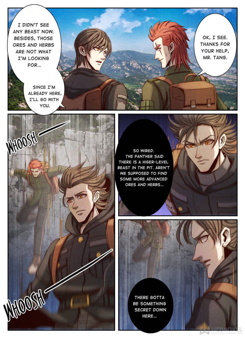 Return From the World of Immortals Chapter 73 - page 8