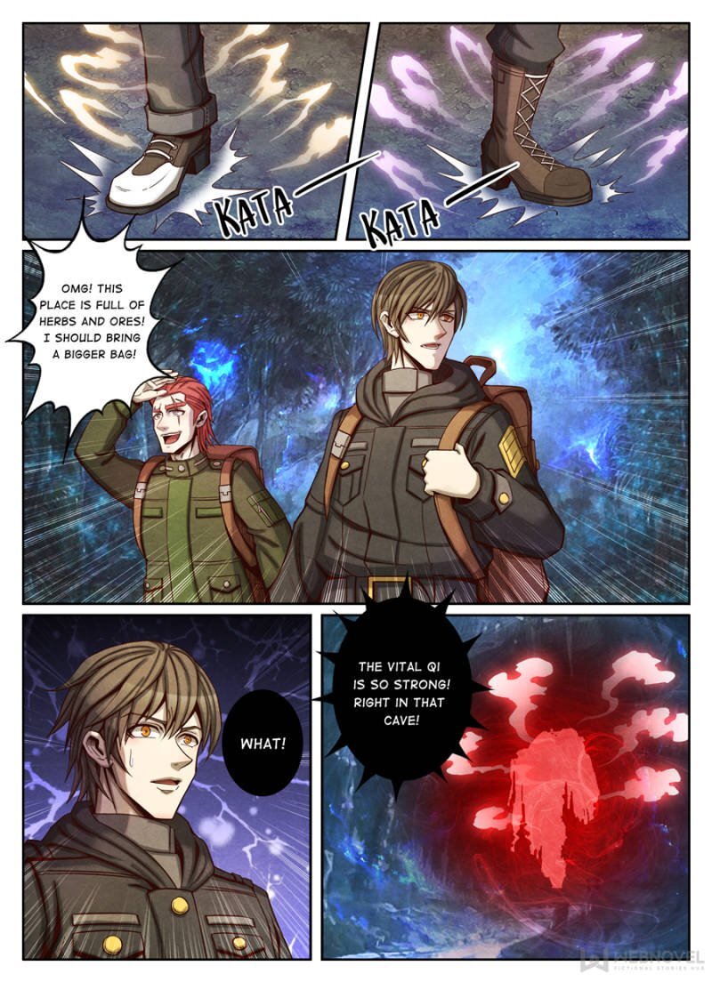 Return From the World of Immortals Chapter 73 - page 9