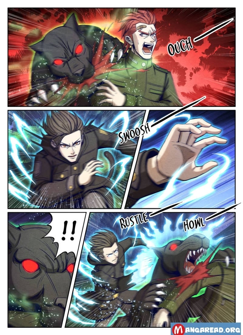 Return From the World of Immortals Chapter 72 - page 1