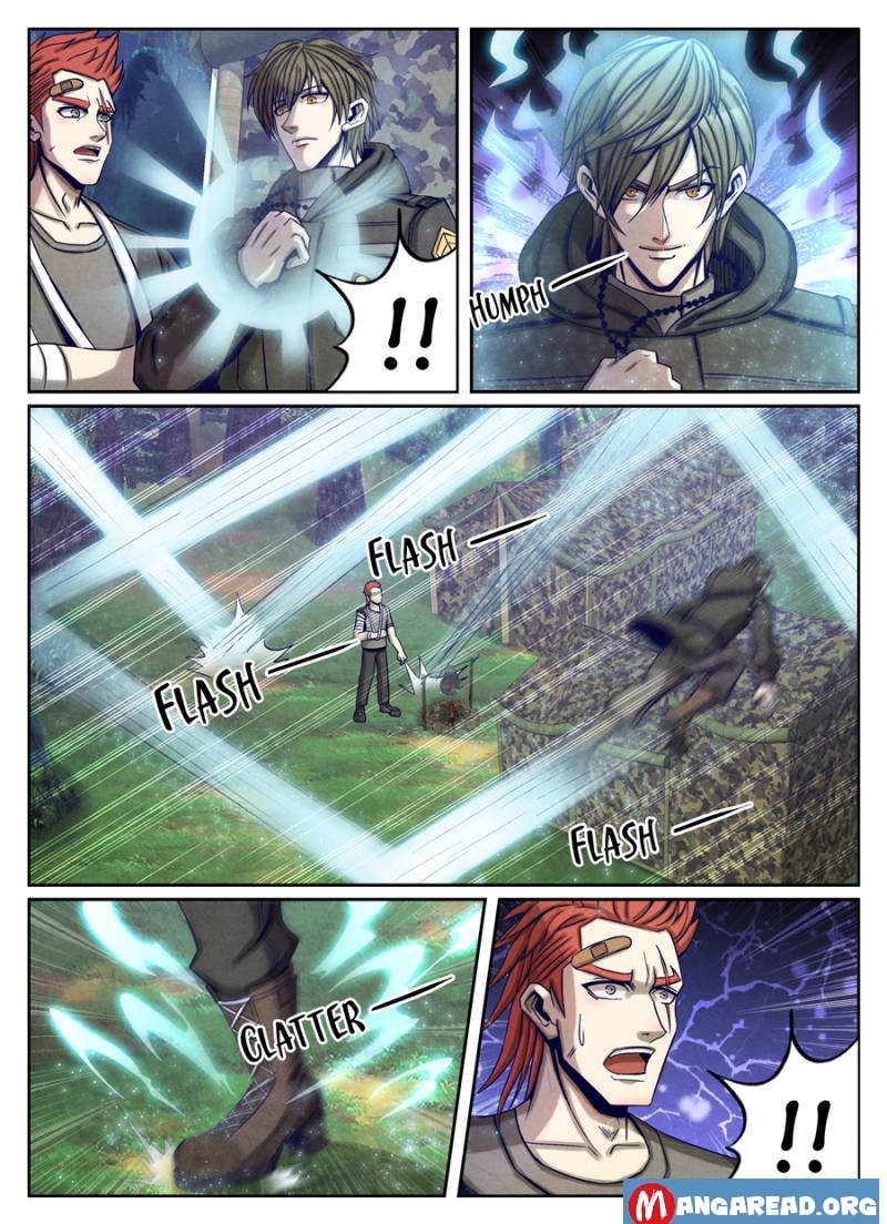 Return From the World of Immortals Chapter 72 - page 10