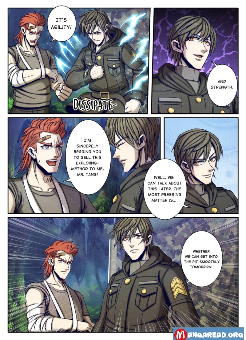 Return From the World of Immortals Chapter 72 - page 11