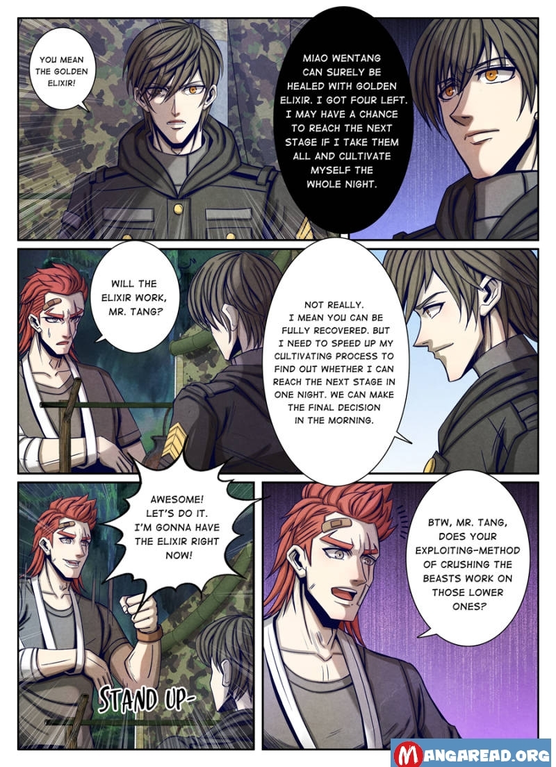 Return From the World of Immortals Chapter 72 - page 8