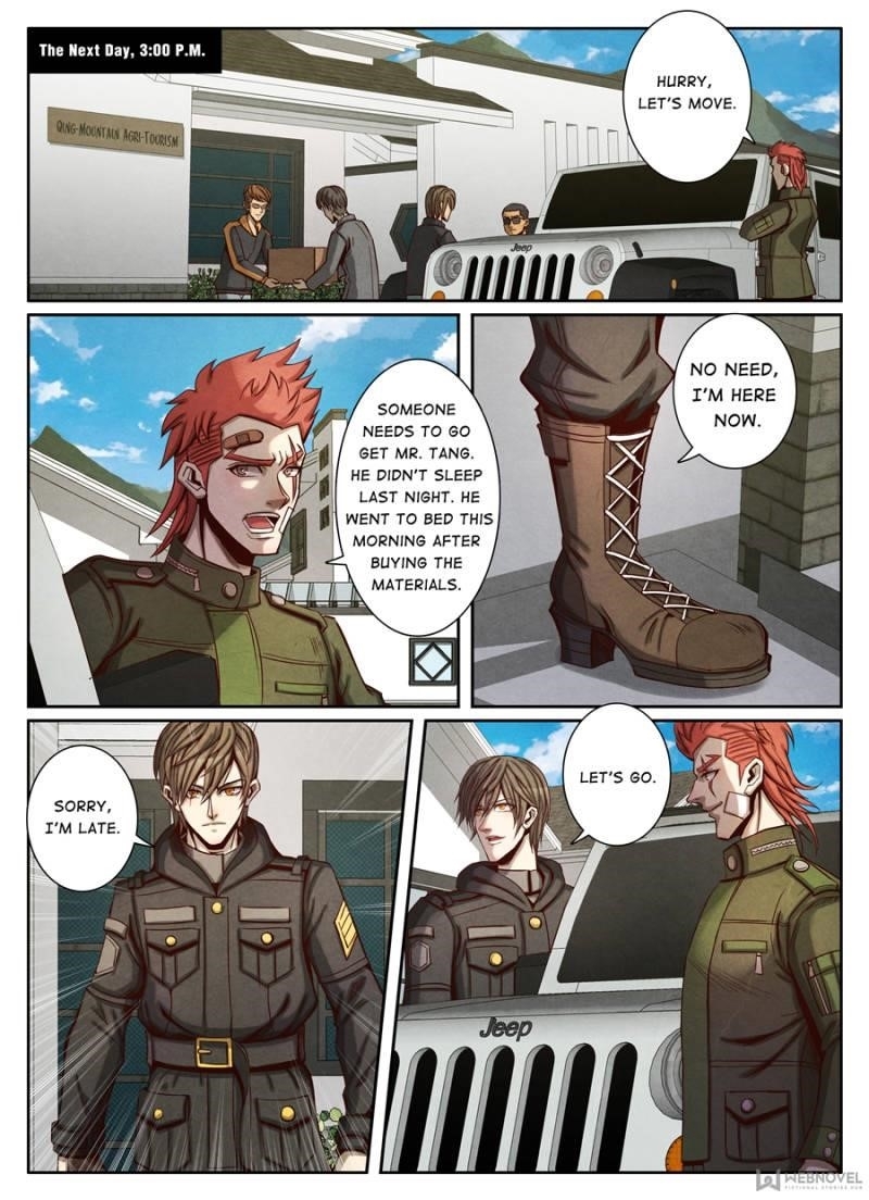 Return From the World of Immortals Chapter 70 - page 11