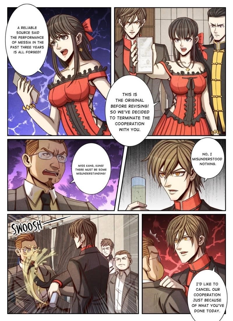Return From the World of Immortals Chapter 69 - page 10