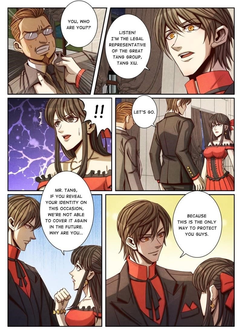 Return From the World of Immortals Chapter 69 - page 11