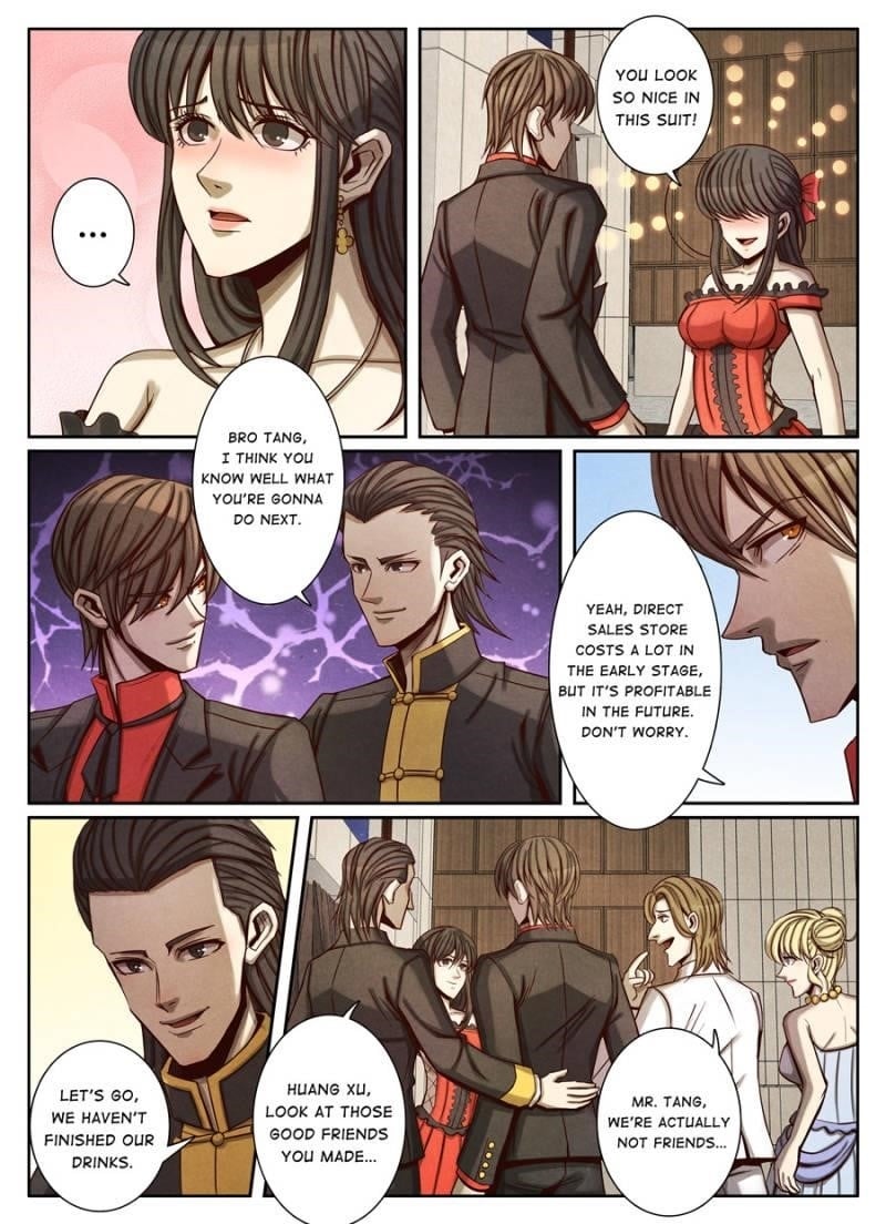 Return From the World of Immortals Chapter 69 - page 12