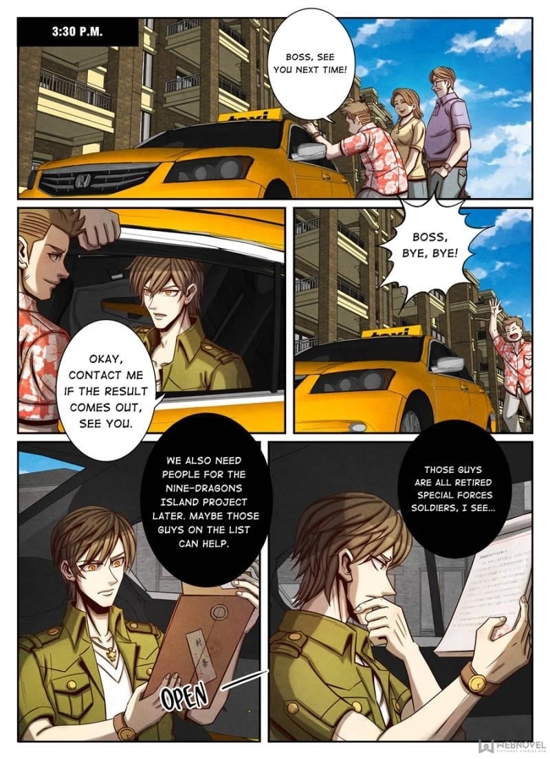 Return From the World of Immortals Chapter 68 - page 15